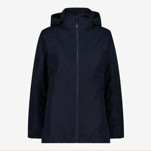CMP Waterproof Lightweight Ski Jacket - Small NWOT